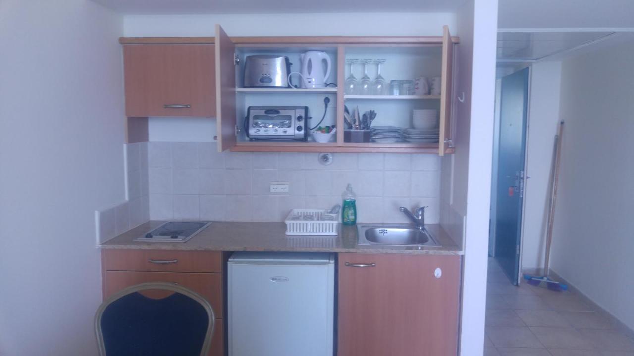 Haifa Beach Apartment Exterior foto