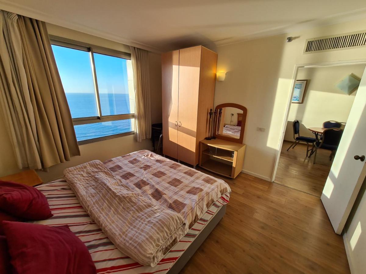 Haifa Beach Apartment Exterior foto