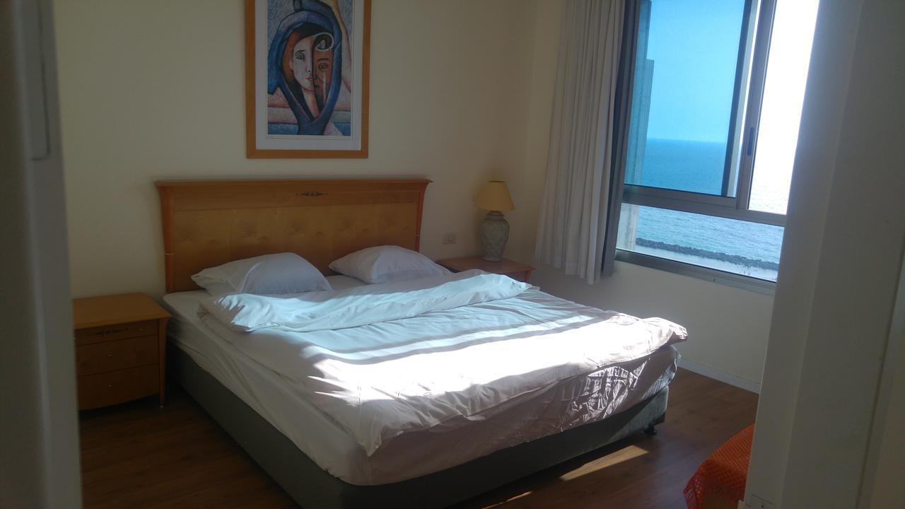 Haifa Beach Apartment Exterior foto