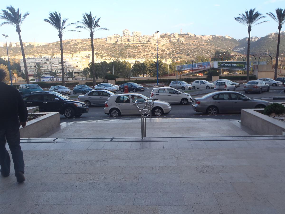 Haifa Beach Apartment Exterior foto