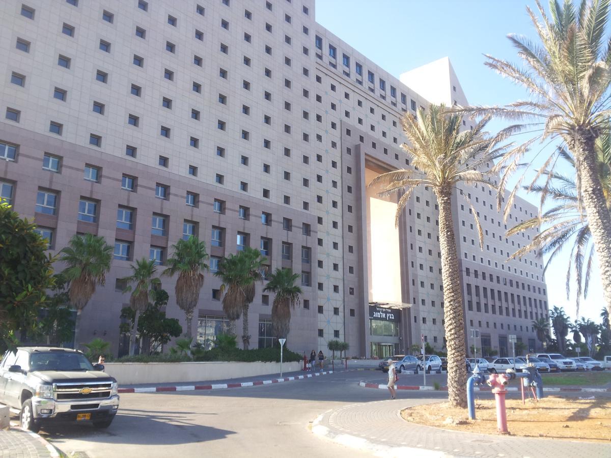 Haifa Beach Apartment Exterior foto