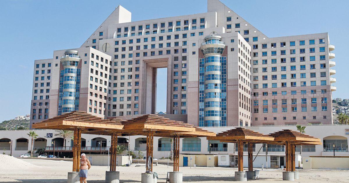 Haifa Beach Apartment Exterior foto