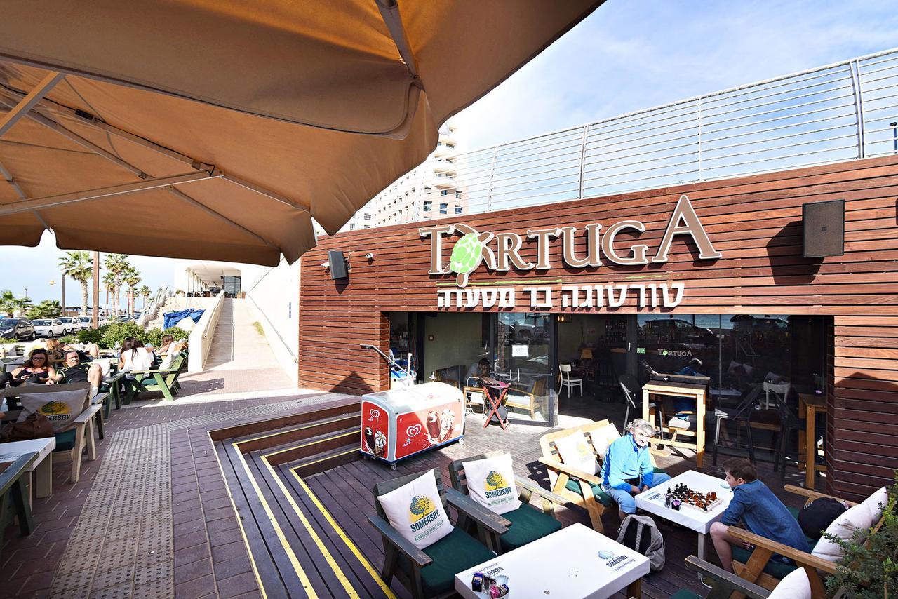 Haifa Beach Apartment Exterior foto