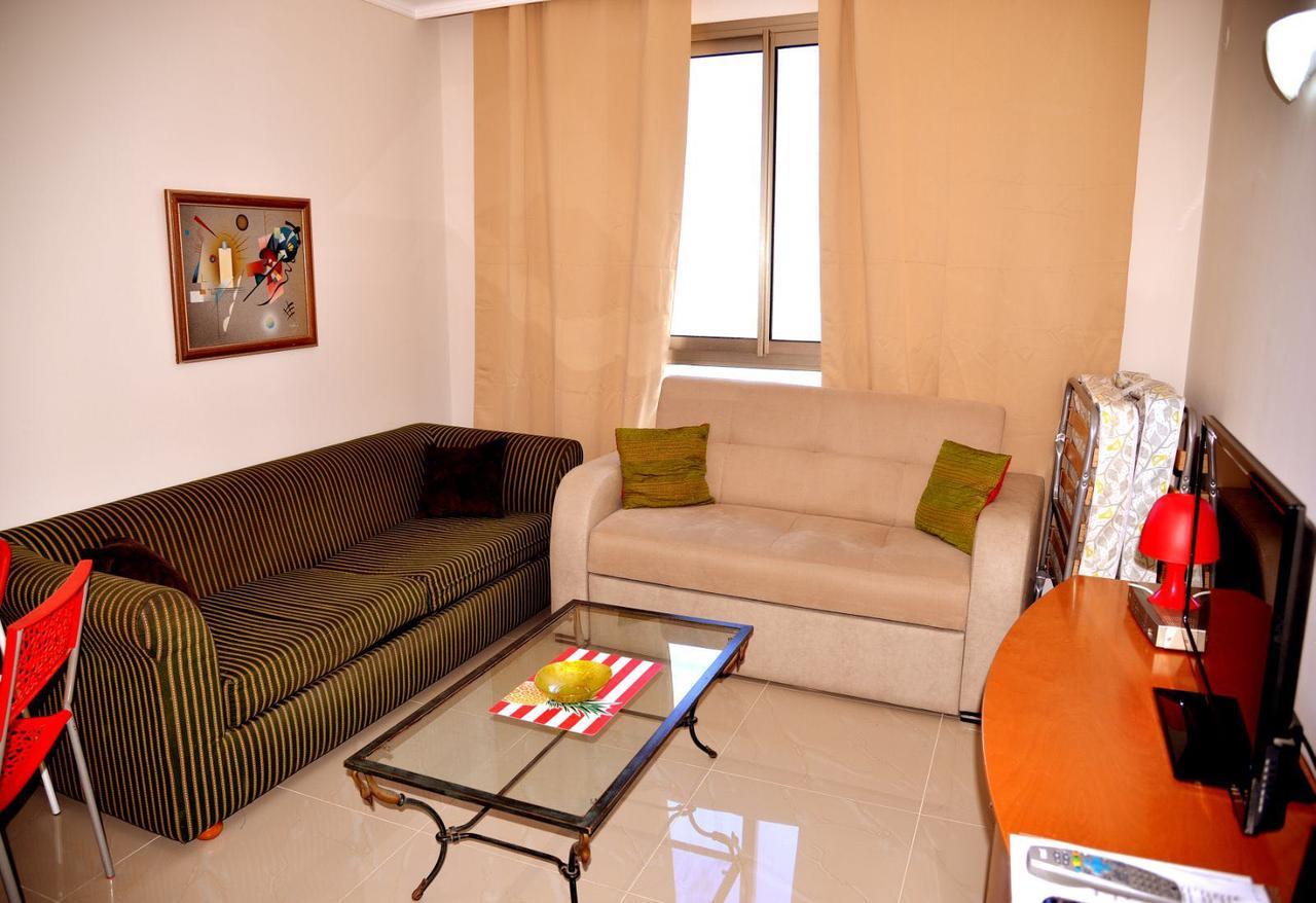Haifa Beach Apartment Exterior foto