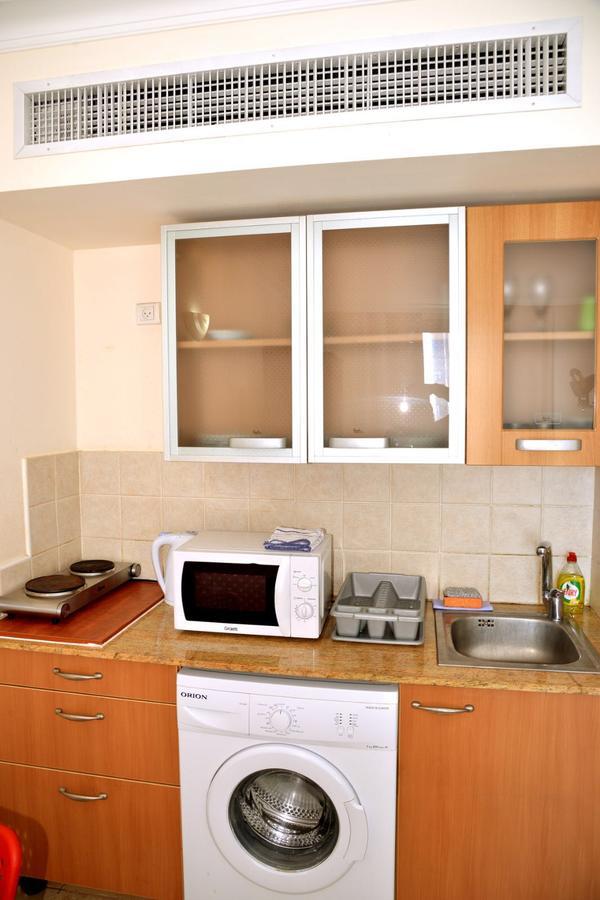 Haifa Beach Apartment Exterior foto