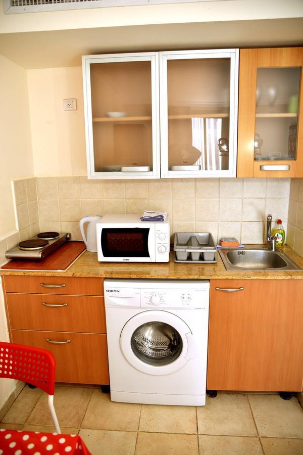Haifa Beach Apartment Exterior foto