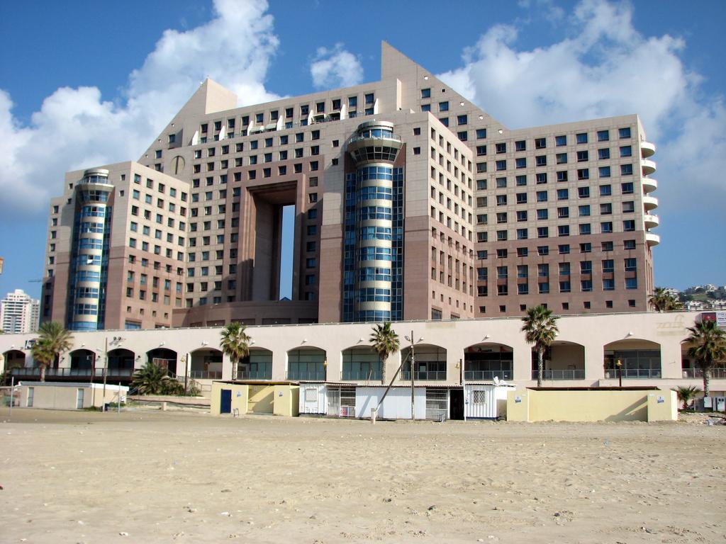 Haifa Beach Apartment Exterior foto