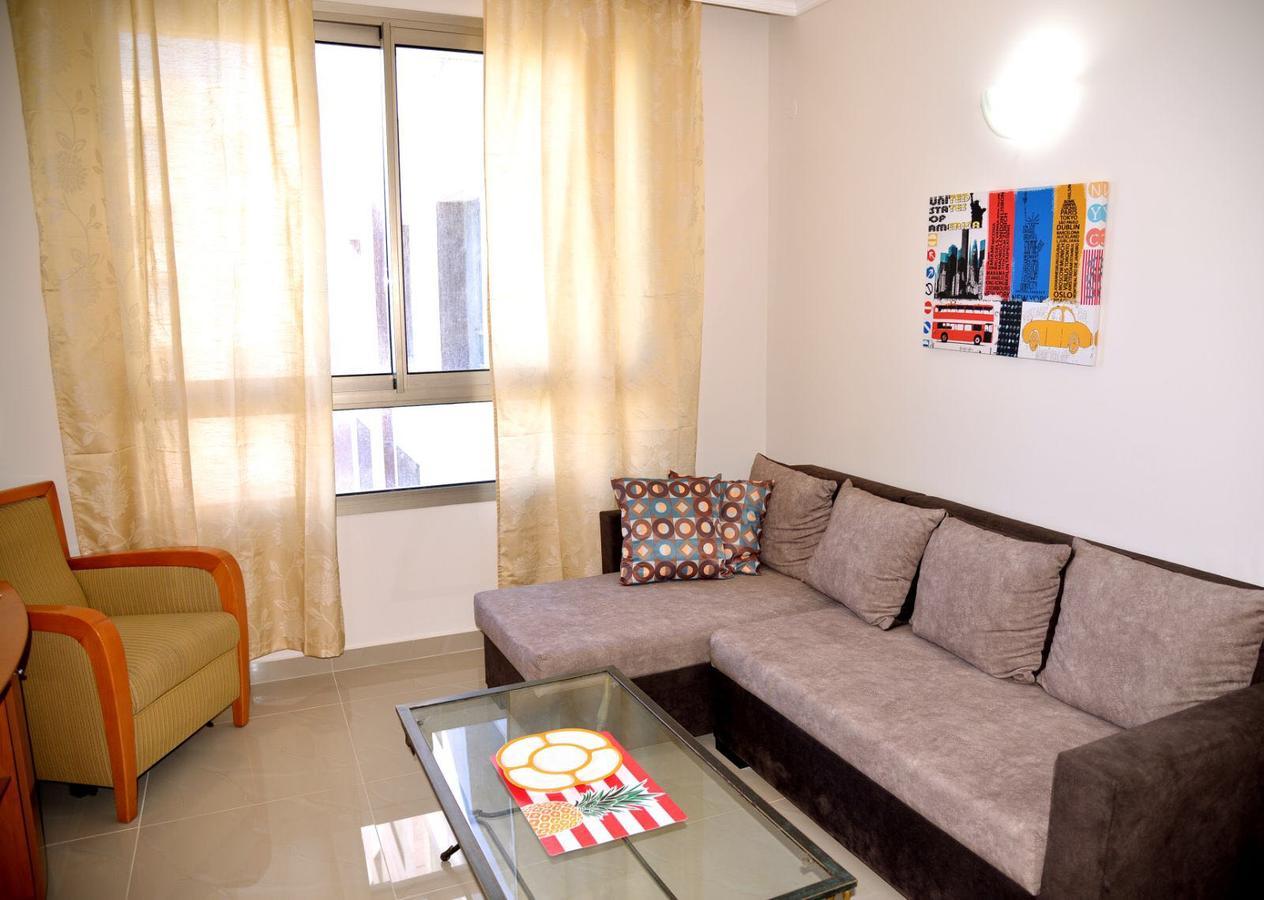 Haifa Beach Apartment Exterior foto
