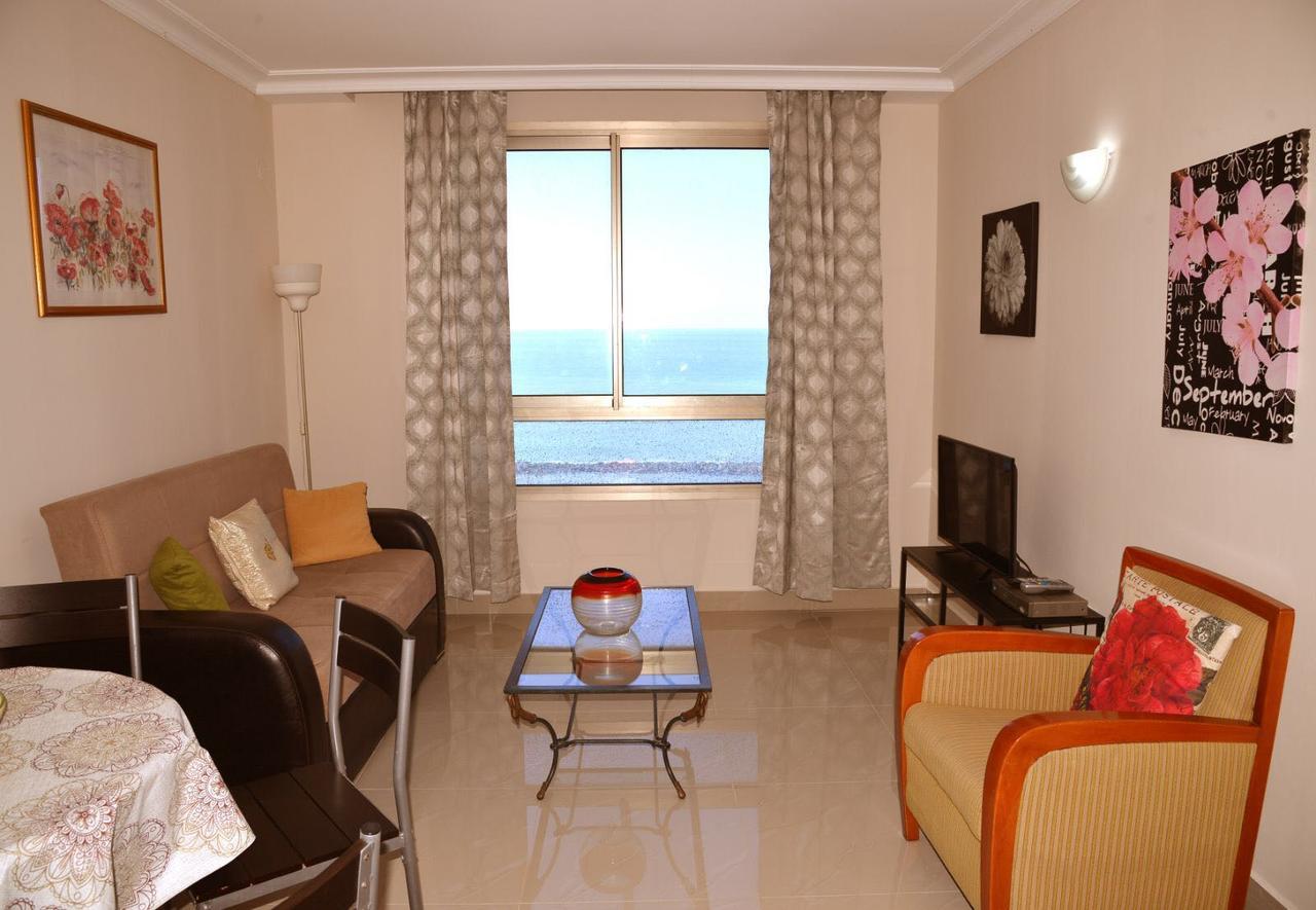 Haifa Beach Apartment Exterior foto