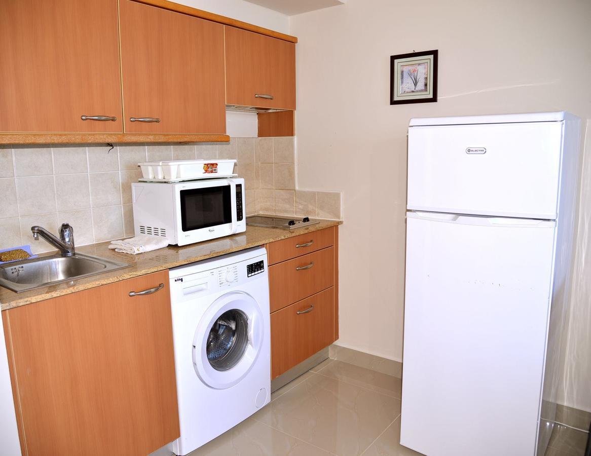 Haifa Beach Apartment Exterior foto
