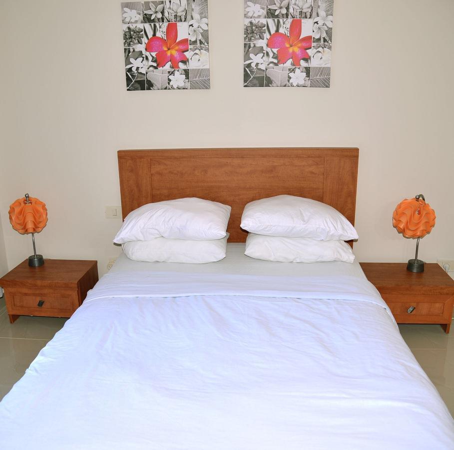 Haifa Beach Apartment Exterior foto
