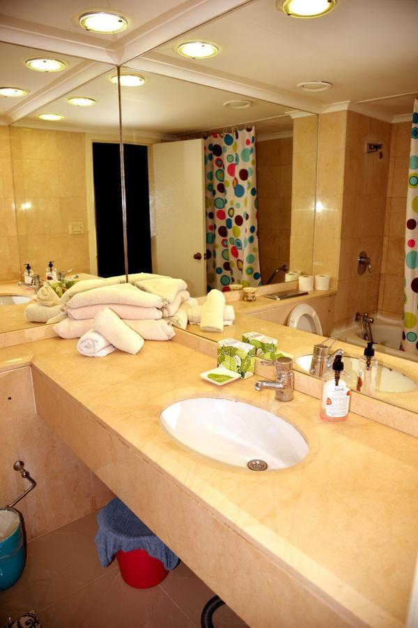 Haifa Beach Apartment Exterior foto