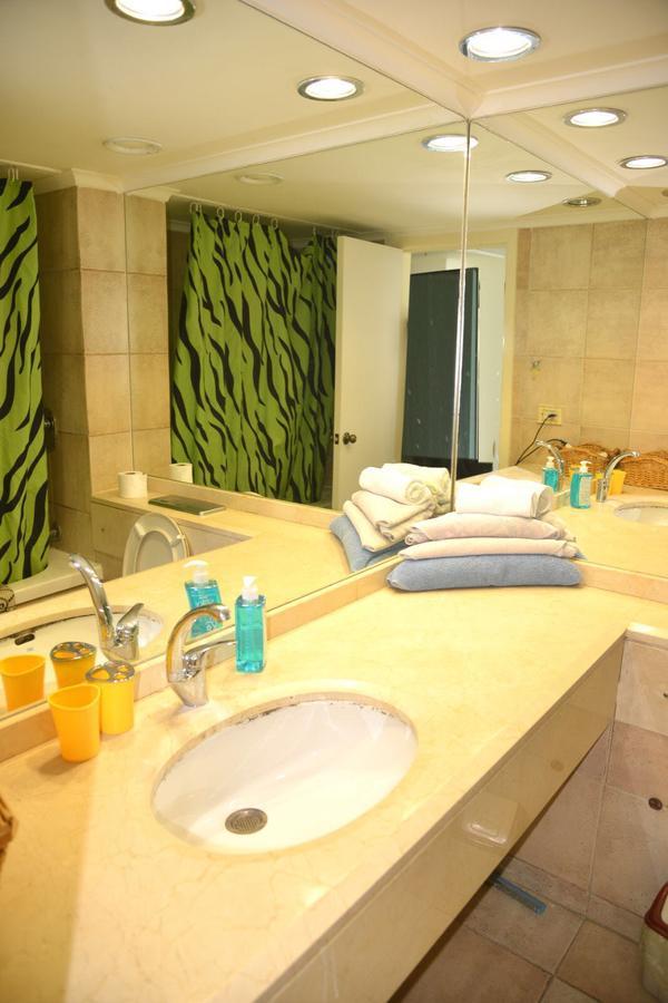 Haifa Beach Apartment Exterior foto