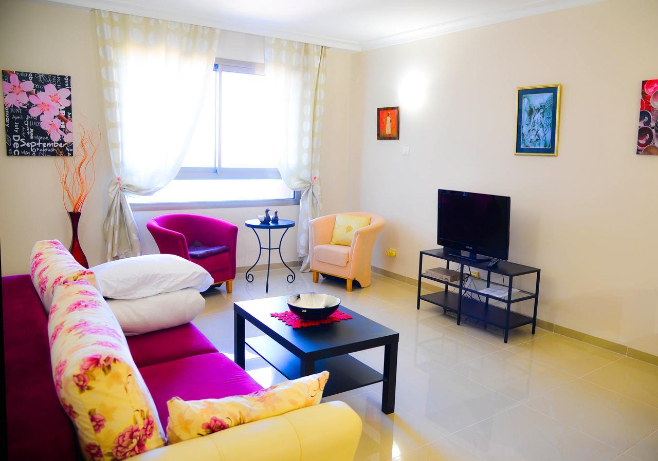 Haifa Beach Apartment Exterior foto
